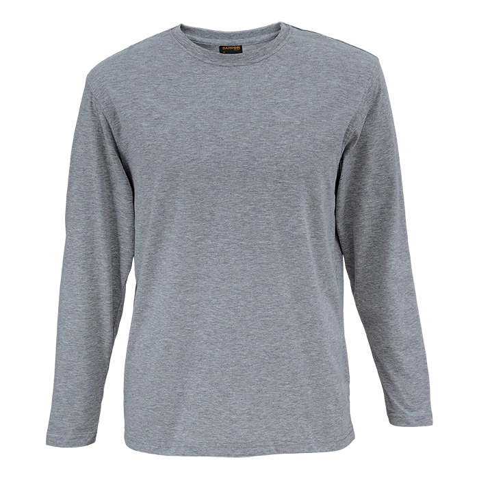 Mens 145G Long Sleeve Tee