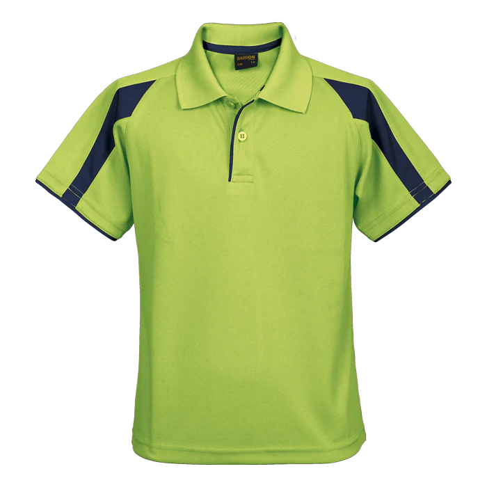 Kiddies Edge Golfer