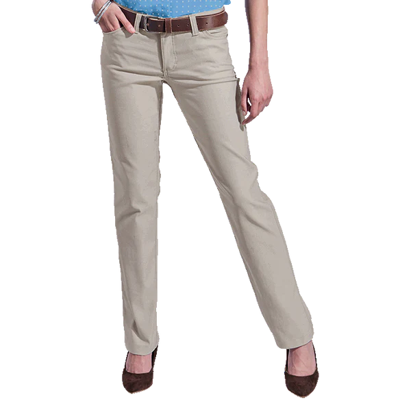 Stretch Chino Pants