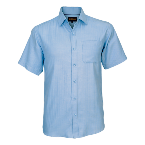 Mens Ashford Lounge Shirt S/S