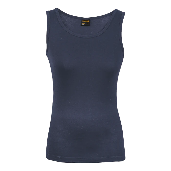 Ladies 160G Vest