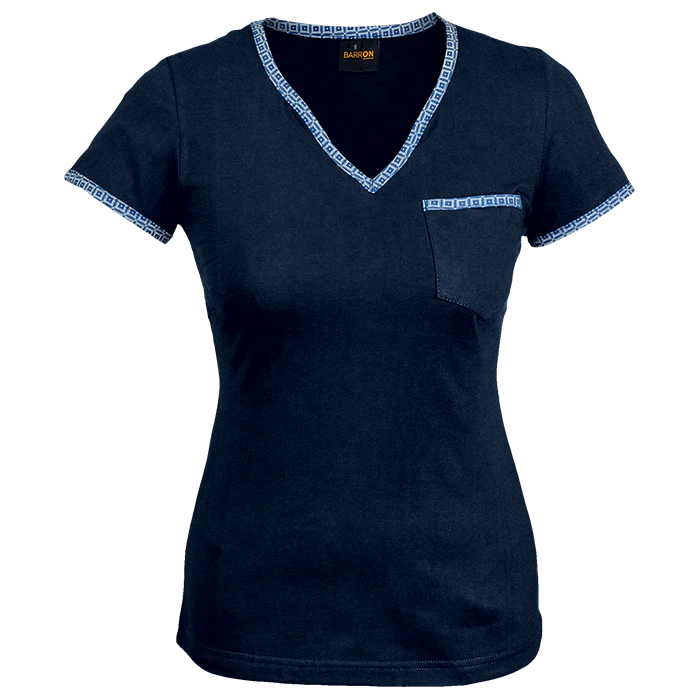 Ladies 160G Bokang Tee