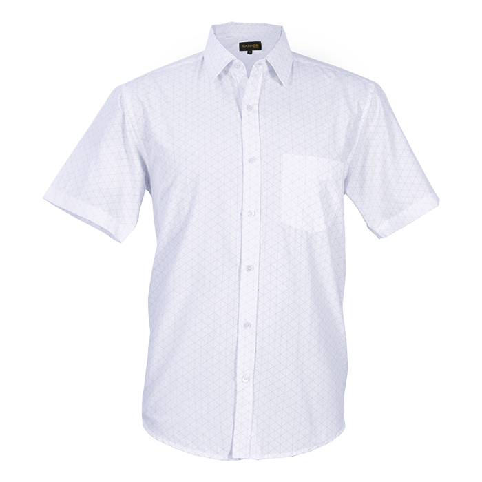 Mens Claremont S/S Shirt