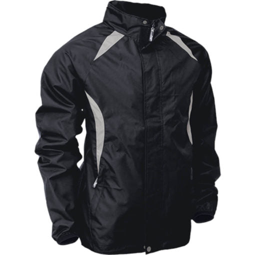 Brt Zone Windbreaker Black/Silver