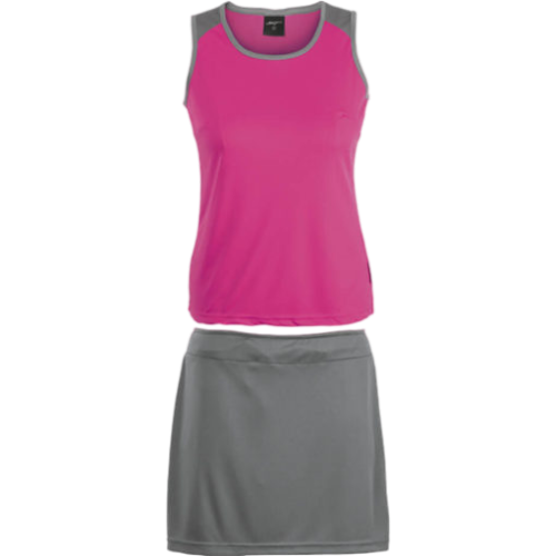 Brt Econo Single Set Top And Skirt