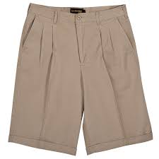 Barron Bermuda Shorts - Corp Clear