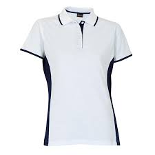 Ladies Two Tone Golfer