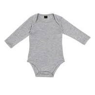 Kiddies Babygrow Long Sleeve