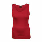 Ladies 160G Vest