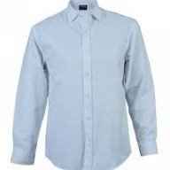 Mens Clayton Lounge Shirt Long Sleeve