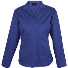 Ladies Poly Conti Jacket