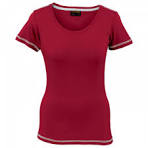 Ladies Rush T/Shirt 160G