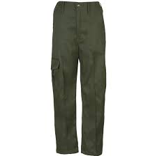 Contract Combat Trouser