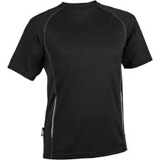 Kiddies Brt Running Shirt