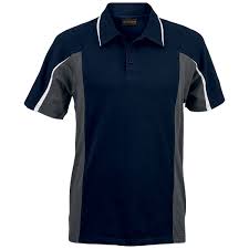 Mens Nero Golfer