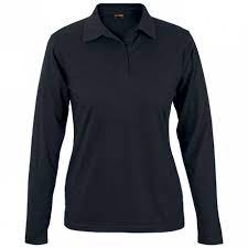 Ladies Caprice Golfer Black