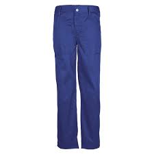 Ladies Poly Cotton Conti Trouser