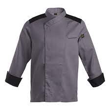 Roma Chef Jacket Long Sleeve