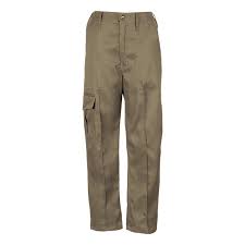 Contract Combat Trouser