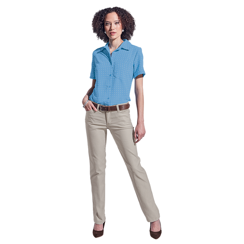 Ladies Stretch Chino Pants