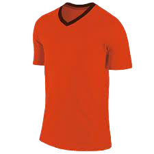 Brt Electric Soccer Shirt Short Sleeve