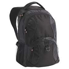 Portafino Backpack Black