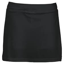 BRT Ladies Motion Skirt Black